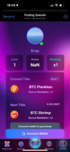 Finding Satoshi 2