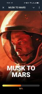 MUSK TO MARS 6
