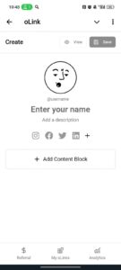 oLinkBot 4