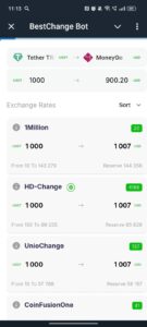BestChange Bot 2