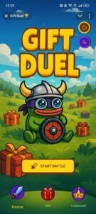 Gift Duel 🏆 1
