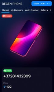 DEGENPHONE 3