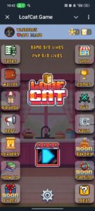 LoafCat Game 1