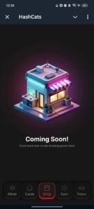 HashCats 3