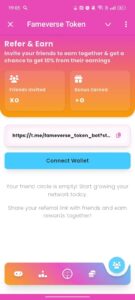 Fameverse Token 4