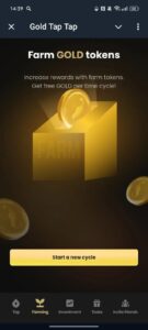 Gold Tap Tap 2