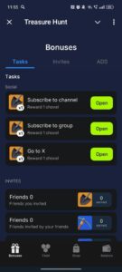 Treasure Hunt 3