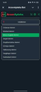 ArzonApteka Bot 3