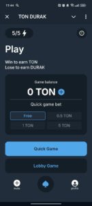 TON DURAK 2