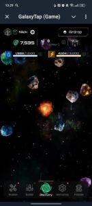 GalaxyTap (Game) 3