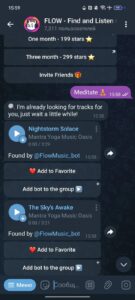 FLOW — Find and Listen Good Music 6