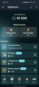 Maybecoin 4
