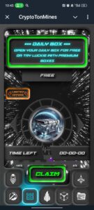 CryptoTonMines 3
