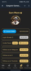 Gangster Games Pick 3 Lottery 4