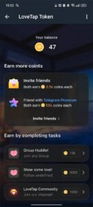 LoveTap Token 2