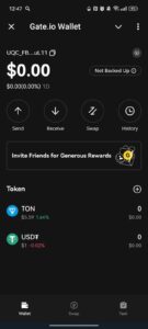 Gate Wallet 1