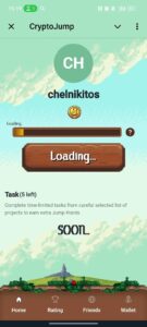 CryptoJump 1