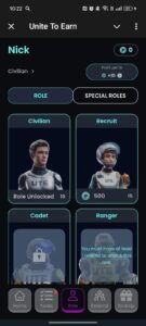 Unite To Earn 3