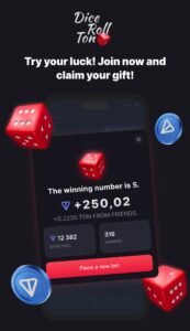Dice Roll Ton 4