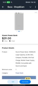 Baza — Shop&Earn 4