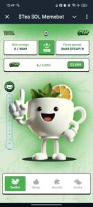 TEAP. TapFi 1