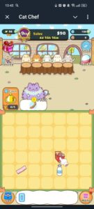 Cat Chef 1