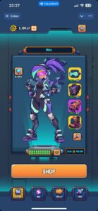 Gear Runner 4