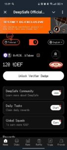 DeepSafe Official Bot 1