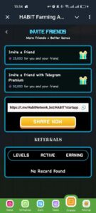 HABIT AI Agentic Trading App 1