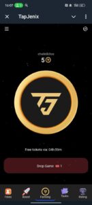 TapJenix 3