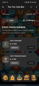 Ton Ton Coin Bot 2