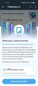 FileMarket AI 1