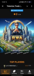 Tokenize.Trade | RWA TYCOON 1