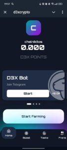 D3Xchange 1