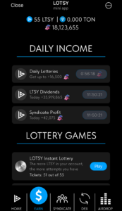 LOTSY 2