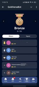 GoldVerseBot 4
