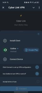 Cyber Link VPN 3
