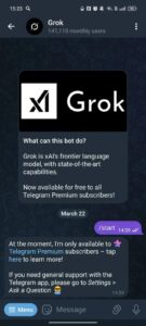 Grok 1