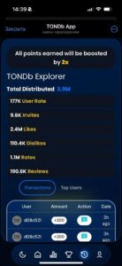 TONDb App 4