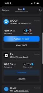 Earn 3