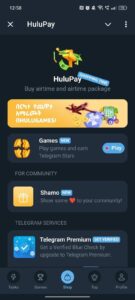 HuluPay ️️ 1