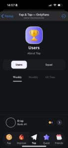 Fap & Tap — OnlyFans 2