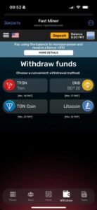 Fast Miner 5