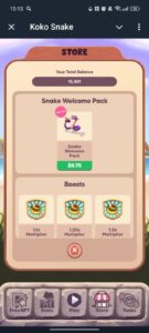 Koko Snake 3