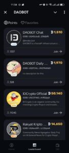 DAOBOT 3