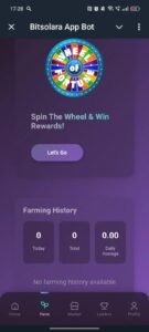 Bitsolara App Bot 3