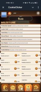 CookieClicker 3