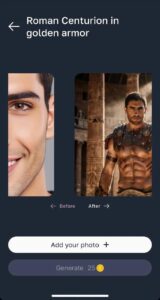 AI Photo App 4