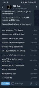 TTF Bot 3