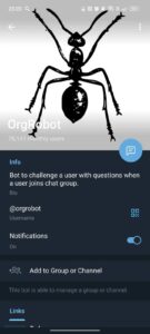 OrgRobot 4